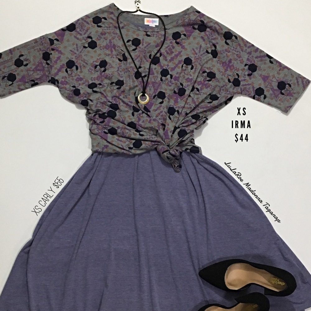 Minnie Mouse Irma Top